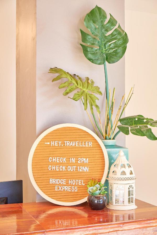 Bridge Hotel Express Cagayan de Oro Dış mekan fotoğraf