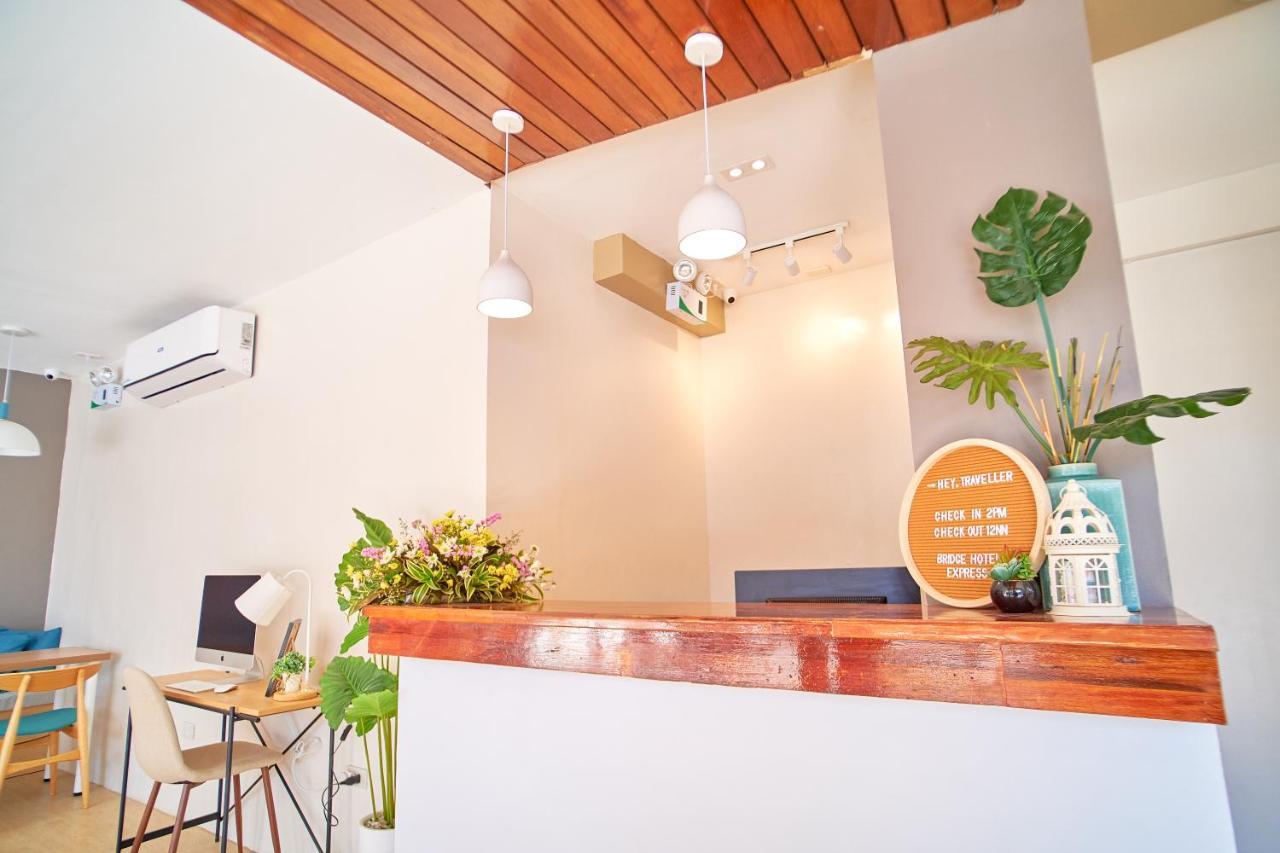Bridge Hotel Express Cagayan de Oro Dış mekan fotoğraf