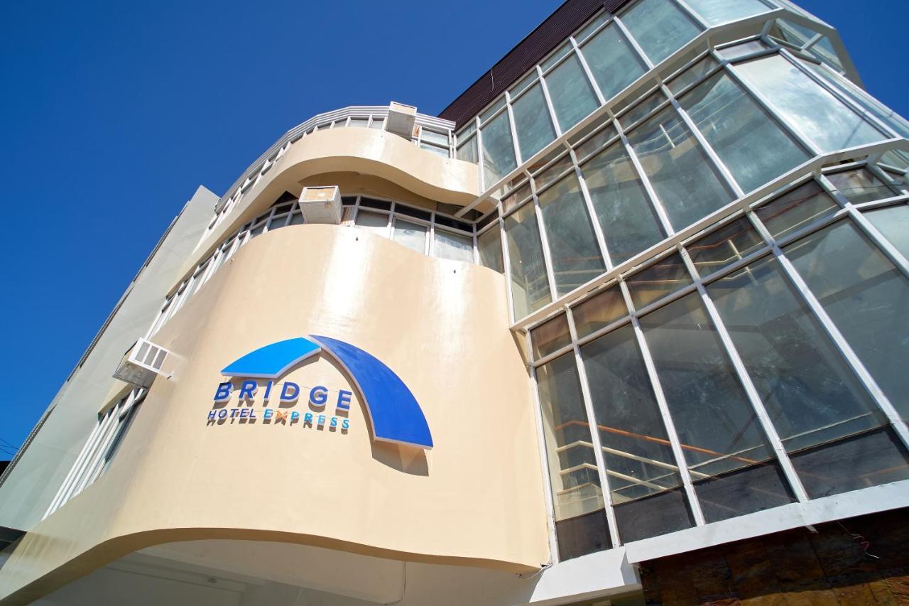 Bridge Hotel Express Cagayan de Oro Dış mekan fotoğraf