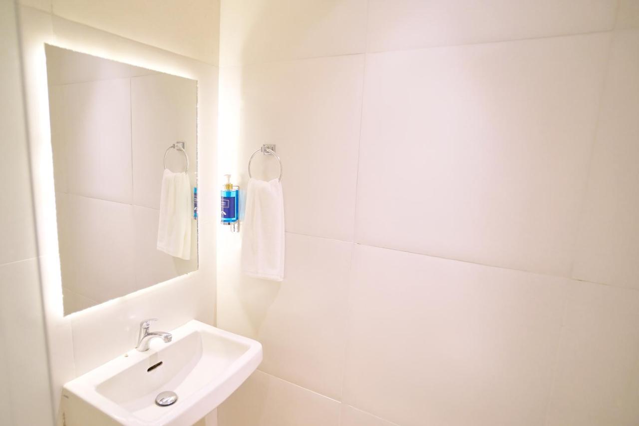 Bridge Hotel Express Cagayan de Oro Dış mekan fotoğraf